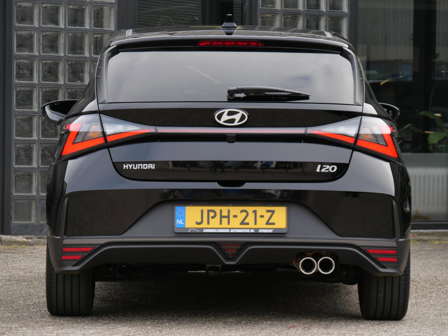 Hyundai i20 1.0 T-GDi N-LINE/ NL-AUTO MET 2.687KM!!
