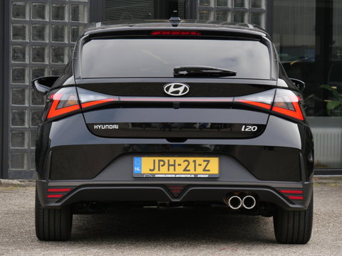 Hyundai i20 1.0 T-GDi N-LINE/ NL-AUTO MET 2.687KM!!