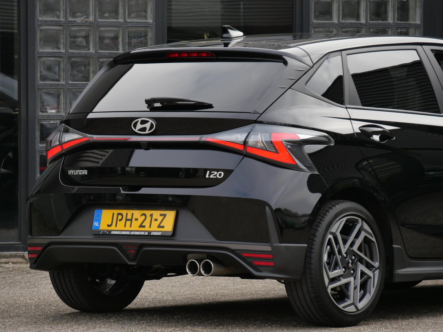 Hyundai i20 1.0 T-GDi N-LINE/ NL-AUTO MET 2.687KM!!