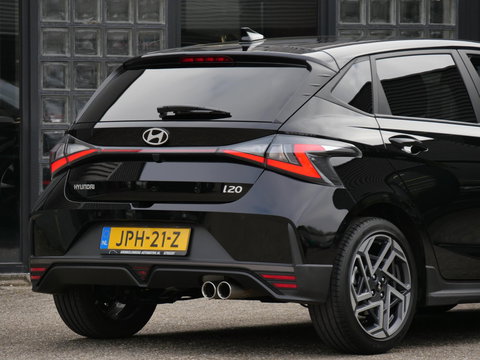 Hyundai i20 1.0 T-GDi N-LINE/ NL-AUTO MET 2.687KM!!