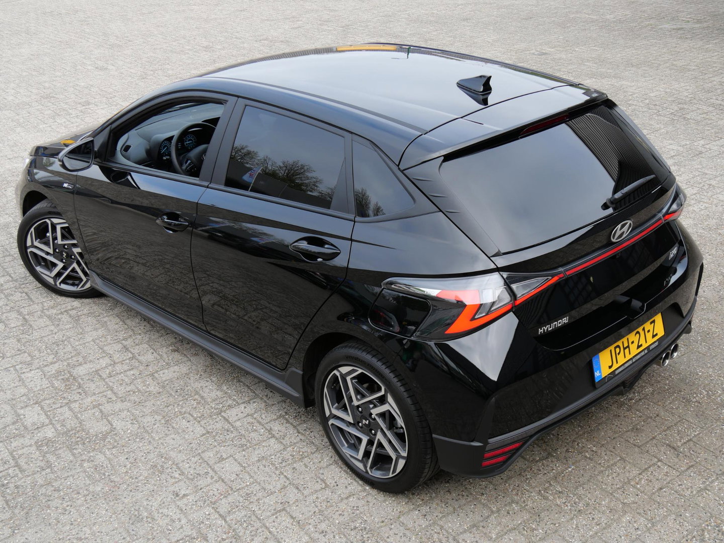 Hyundai i20 1.0 T-GDi N-LINE/ NL-AUTO MET 2.687KM!!