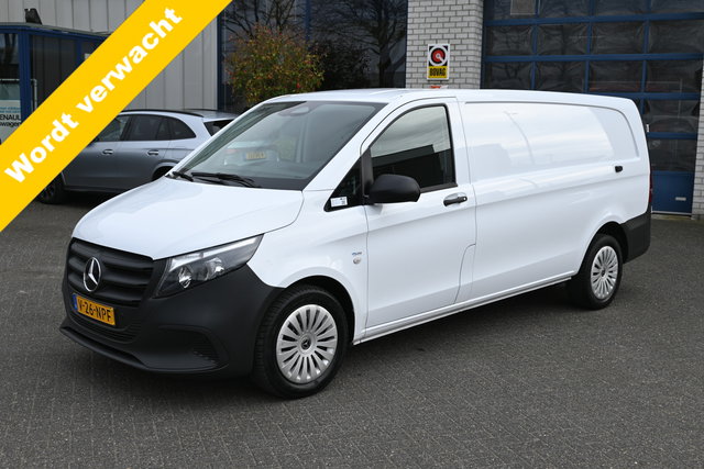 Mercedes-Benz Vito - 116 CDI L3 Pro Navigatie, 270 graden achterdeuren, Etc.