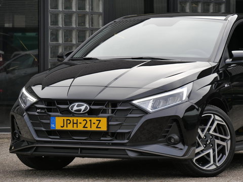 Hyundai i20 1.0 T-GDi N-LINE/ NL-AUTO MET 2.687KM!!
