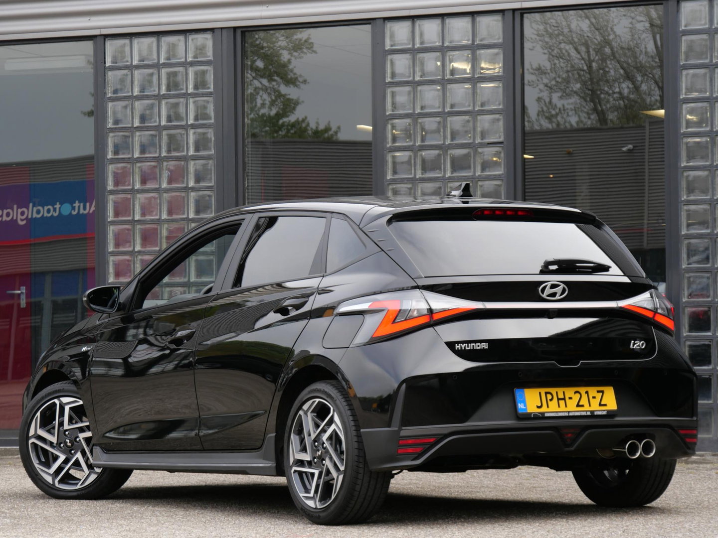 Hyundai i20 1.0 T-GDi N-LINE/ NL-AUTO MET 2.687KM!!