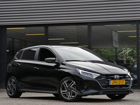 Hyundai i20 1.0 T-GDi N-LINE/ NL-AUTO MET 2.687KM!!