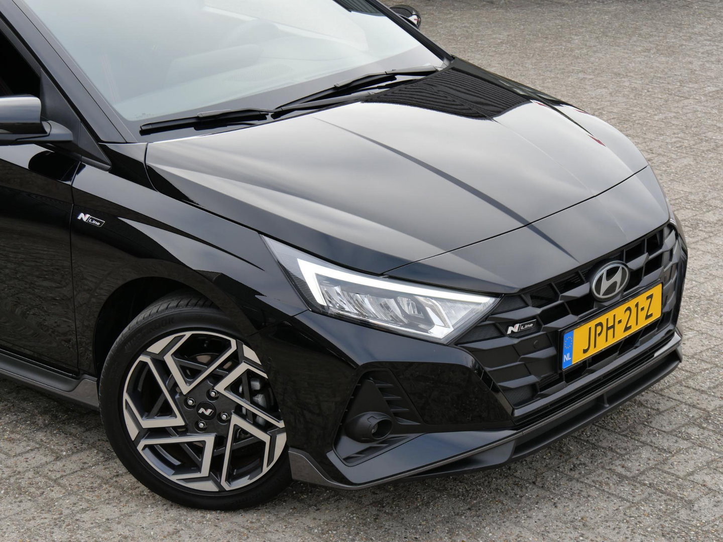 Hyundai i20 1.0 T-GDi N-LINE/ NL-AUTO MET 2.687KM!!