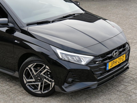 Hyundai i20 1.0 T-GDi N-LINE/ NL-AUTO MET 2.687KM!!