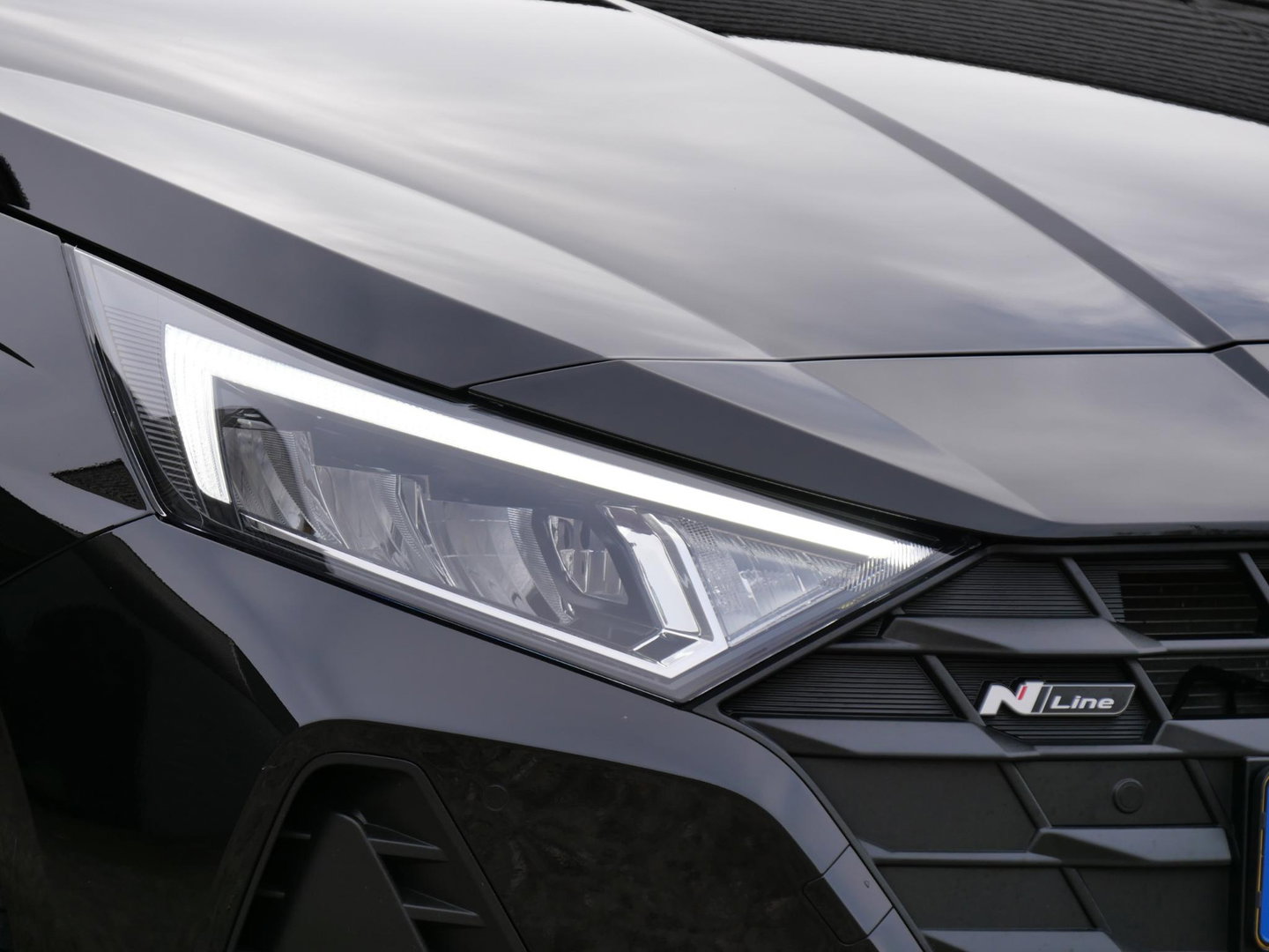 Hyundai i20 1.0 T-GDi N-LINE/ NL-AUTO MET 2.687KM!!