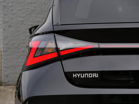 Hyundai i20 1.0 T-GDi N-LINE/ NL-AUTO MET 2.687KM!!