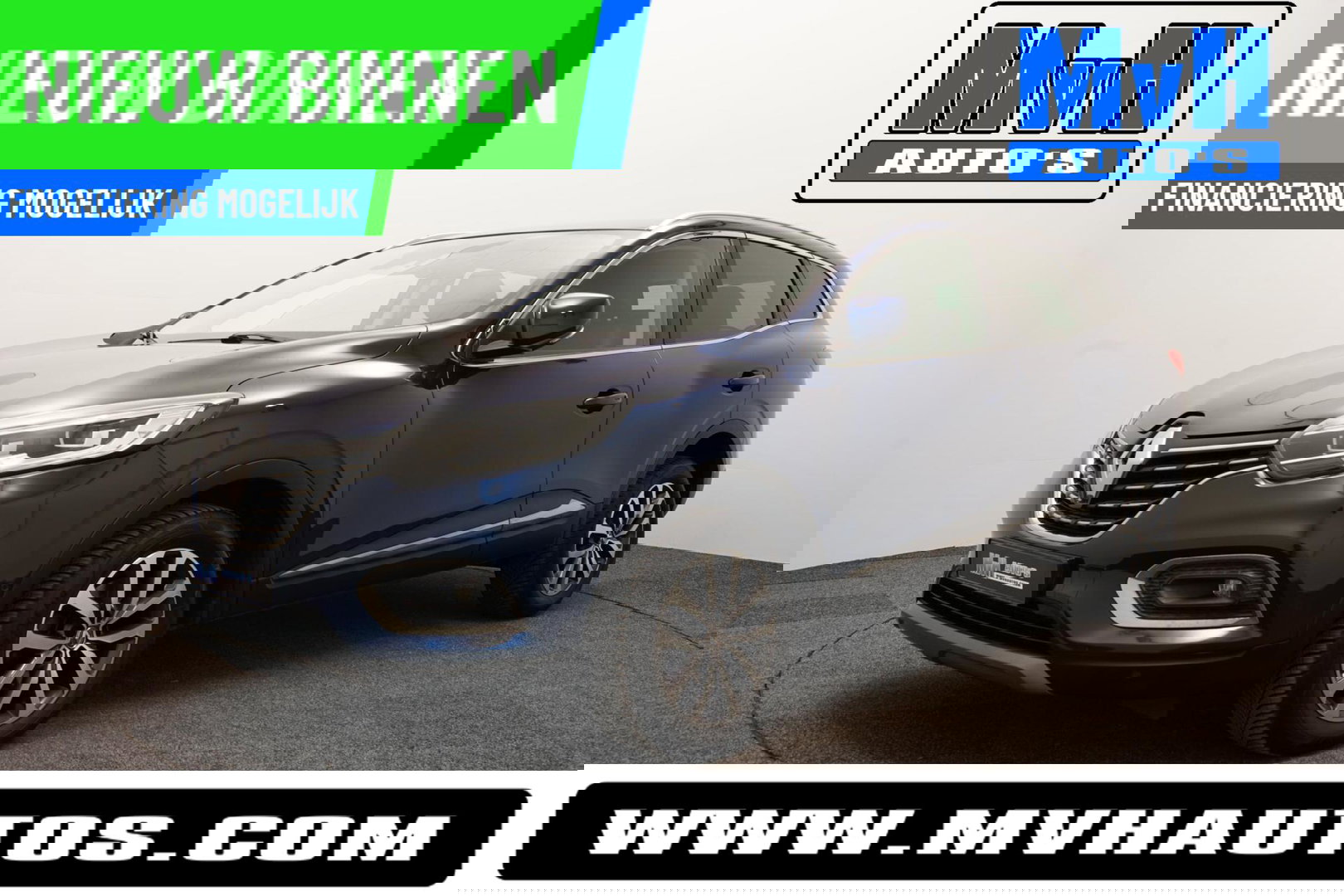 Renault Kadjar 1.3 TCe Intens|CAMERA|LED|TREKH|CLIMA|CARPLAY