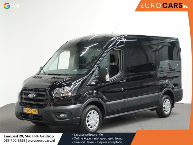 Ford Transit - 310 2.0 TDCI L2H2 Trend Automaat Navigatie Trekhaak 360° Camera Airco Cruise DAB+