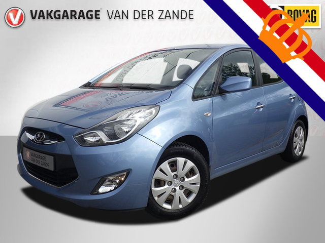 Hyundai ix20 - 1.4i i-Motion Airco, Hoge Instap, NW APK!