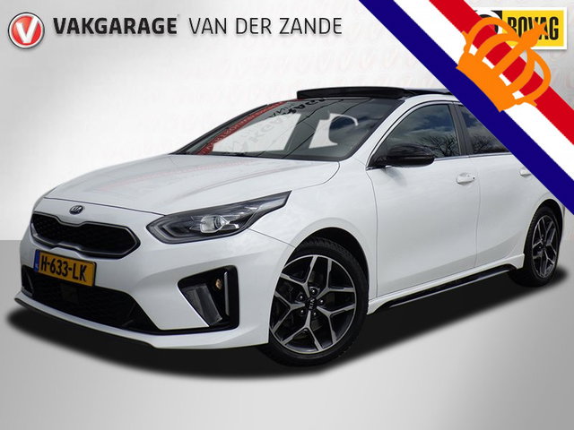 Kia Ceed - 1.0 T-GDi GT-Line, Pano, Camera, Carplay, Zeer Compleet!