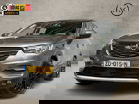 Opel Grandland X - 1.2 Turbo Innovation Automaat (APPLE CARPLAY, GROOT NAVI, CLIMATE, CAMERA, KEYLESS, LEDER, SPORTSTOELEN, GETINT GLAS, TREKHAAK, NIEUWE APK, NIEUWSTAAT)