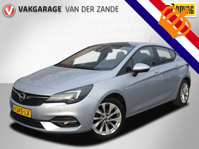 Opel Astra - 1.2 Business Edition, Cruise Control, Camera, Navi, NL/NAP!