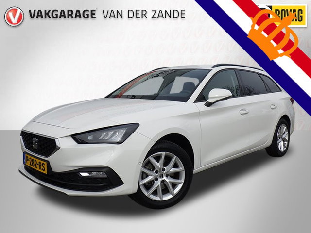SEAT Leon - Sportstourer 1.0 eTSI Style Business Intense, AUT, Camera, Cruise!