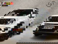 Jeep Renegade - 1.0T Longitude (APPLE CARPLAY, CLIMATE, GETINT GLAS, KEYLESS, PARKEERSENSOREN, SPORTSTOELEN, CRUISE, TREKHAAK, NIEUWE APK, NIEUWSTAAT)