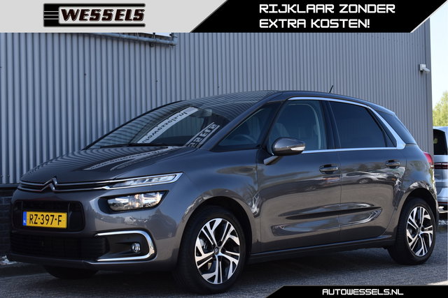 Citroën C4 Picasso - 1.2 PureTech Business Cruise, Camera, Stoelverwarming, Carplay, PDC, NAP