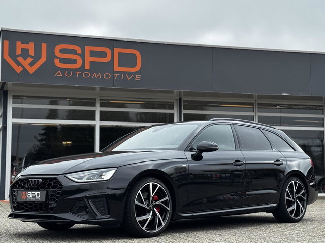 Audi A4 - Avant 40 TFSI S edition|19"|Carplay|3x S-line|TREK|