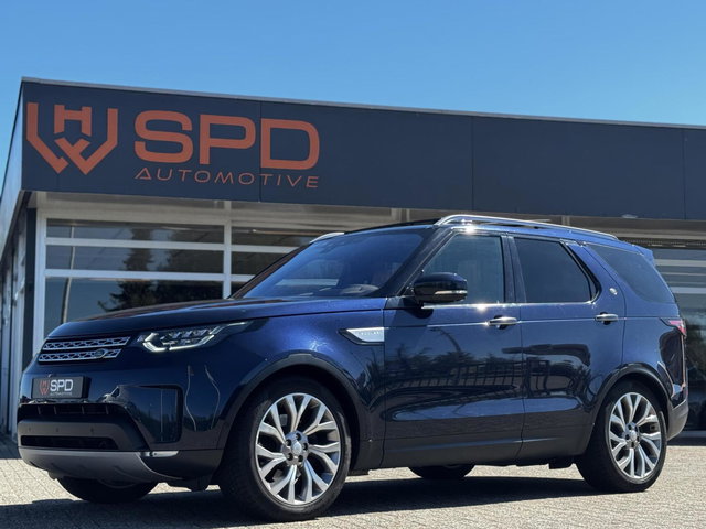 Land Rover Discovery - 3.0Si6 HSE Luxury 7p|Pano|Lucht|3500KG