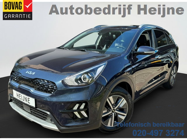 Kia Niro - 1.6 GDi PHEV DYNAMIC LINE CAMERA/NAVI/SCHUIFDAK