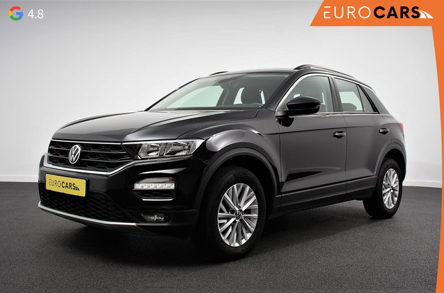 Volkswagen T-Roc - 1.5 TSI 150pk DSG Style Team | Navigatie | Climate Control | DAB | Adaptive Cruise control | Elektrisch bedienbare achterklep |