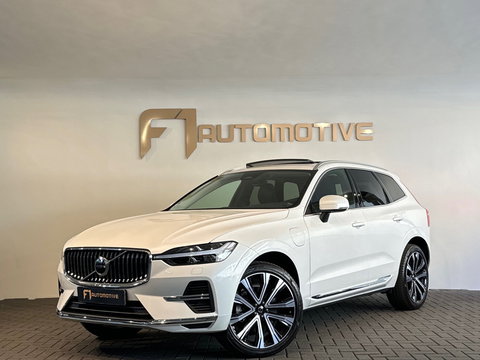 Volvo XC60 2.0 T8 Plug-in hybrid AWD Plus Bright Pano|Memory
