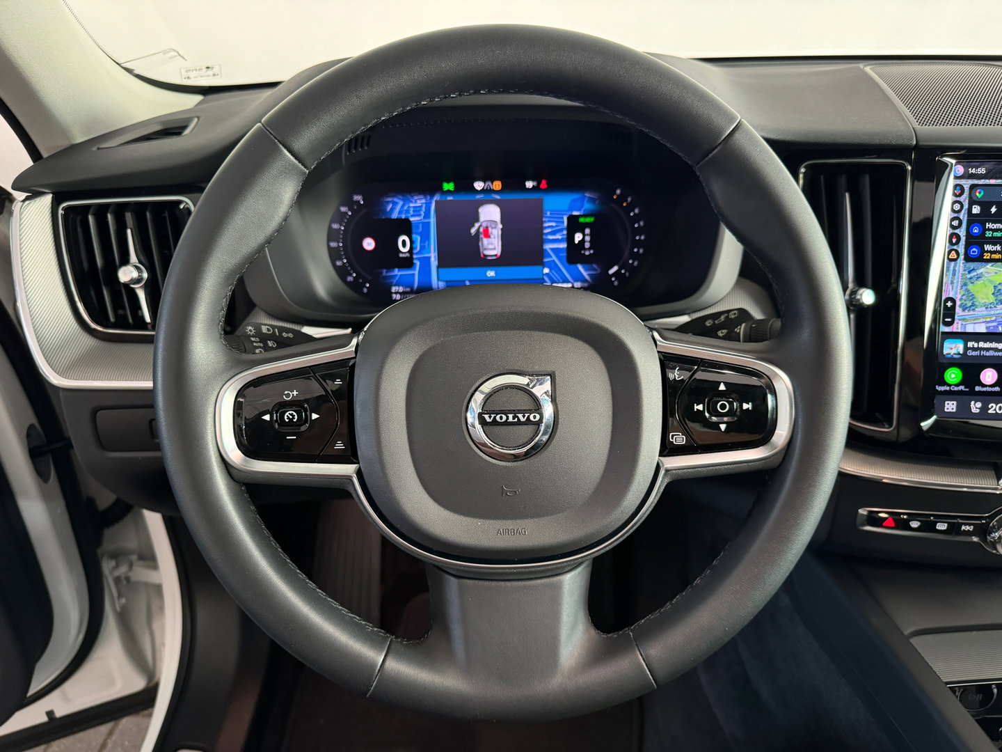Volvo XC60 2.0 T8 Plug-in hybrid AWD Plus Bright Pano|Memory