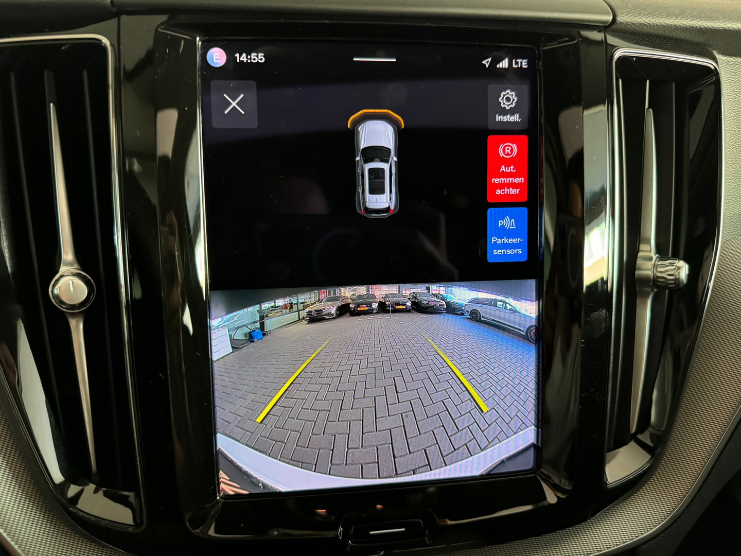 Volvo XC60 2.0 T8 Plug-in hybrid AWD Plus Bright Pano|Memory