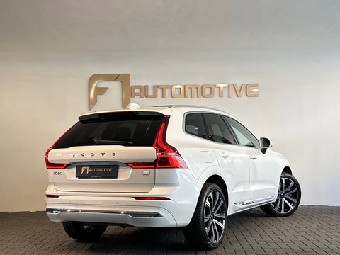 Volvo XC60 2.0 T8 Plug-in hybrid AWD Plus Bright Pano|Memory