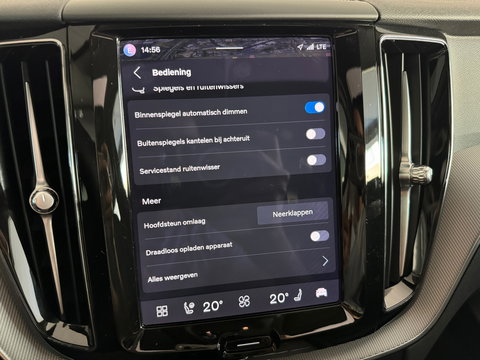 Volvo XC60 2.0 T8 Plug-in hybrid AWD Plus Bright Pano|Memory