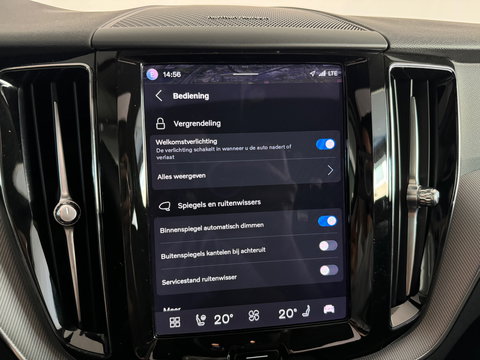 Volvo XC60 2.0 T8 Plug-in hybrid AWD Plus Bright Pano|Memory