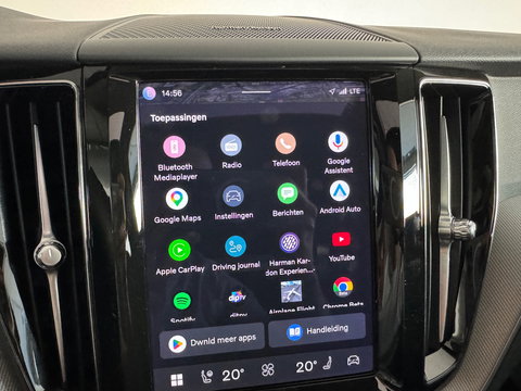 Volvo XC60 2.0 T8 Plug-in hybrid AWD Plus Bright Pano|Memory