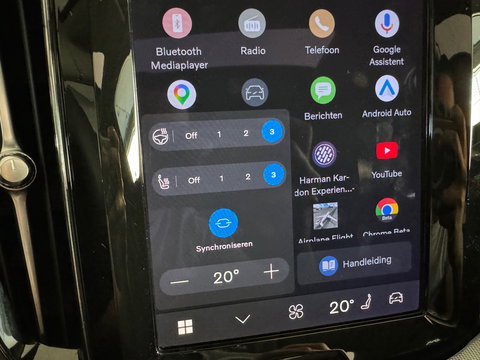 Volvo XC60 2.0 T8 Plug-in hybrid AWD Plus Bright Pano|Memory