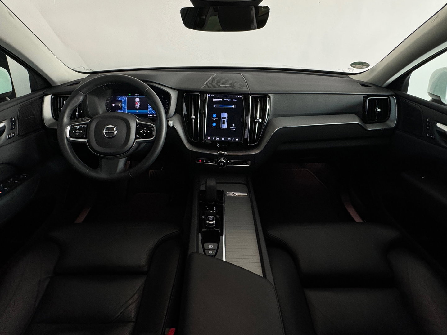 Volvo XC60 2.0 T8 Plug-in hybrid AWD Plus Bright Pano|Memory