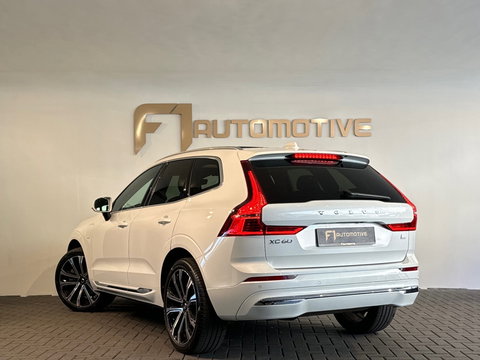 Volvo XC60 2.0 T8 Plug-in hybrid AWD Plus Bright Pano|Memory