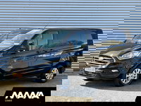 Ford Transit Custom - 300 2.0 TDCI L1H1 Limited DC Automaat Trekhaak Camera Airco Stoelverwarming Voorruitverwarming