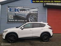 Mazda CX-5 - 2.2D HP GT-M 4WD 175pk Automaat. Bose,19inch, Led