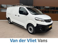 Opel Vivaro - 2.0 CDTI 123pk E6 L3 Edition 3p Lease €253 p/m, Imperiaal, Airco, PDC, Navi, Carplay, Camera, Onderhouds historie aanwezig