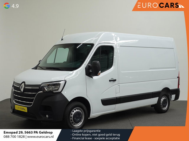 Renault Master - T35 2.3 dCi 135PK L2H2 Airco Cruise Control Camera Nav PDC V+A Trekhaak 270° Deuren