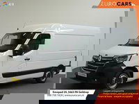 Renault Master - T35 2.3 dCi 135PK L2H2 Airco Cruise Control Camera Nav PDC V+A Trekhaak 270° Deuren