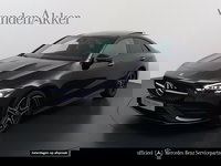 Mercedes-Benz CLA - 250e AMG // Panoramadak // Carplay // MultiBeam LED // Sfeerverlichting // Night pakket // Keyless // 18" AMG