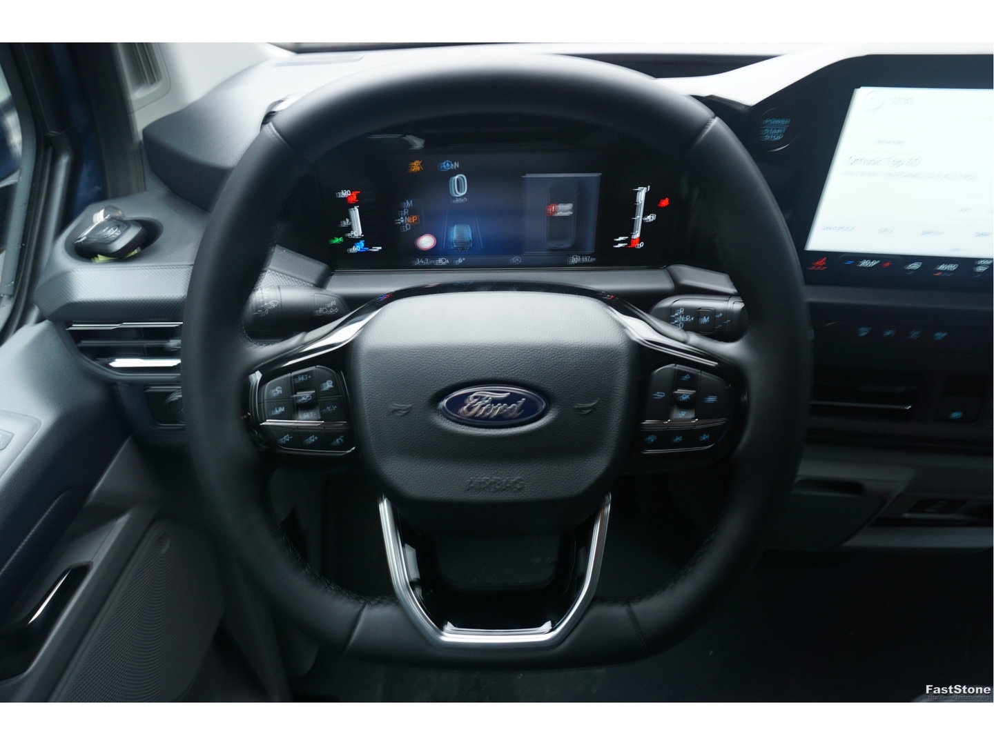 Ford Transit Custom 320L 170PK Aut. JWR Edition BPM VRIJ!! 13" Navi, Adap. Cruise, Camera, 17" LM, LED!! NR. 495