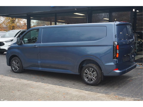 Ford Transit Custom 320L 170PK Aut. JWR Edition BPM VRIJ!! 13" Navi, Adap. Cruise, Camera, 17" LM, LED!! NR. 495