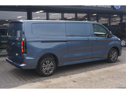 Ford Transit Custom 320L 170PK Aut. JWR Edition BPM VRIJ!! 13" Navi, Adap. Cruise, Camera, 17" LM, LED!! NR. 495