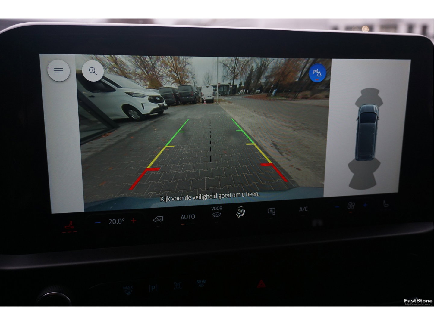 Ford Transit Custom 320L 170PK Aut. JWR Edition BPM VRIJ!! 13" Navi, Adap. Cruise, Camera, 17" LM, LED!! NR. 495