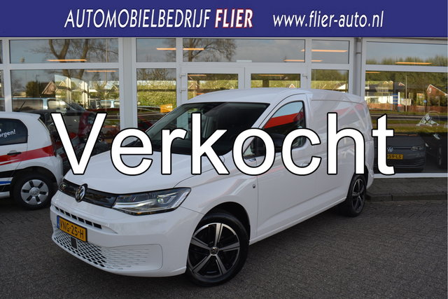 Volkswagen Caddy - Cargo Maxi L2 2.0 TDI 1ST Edition ---VERKOCHT---