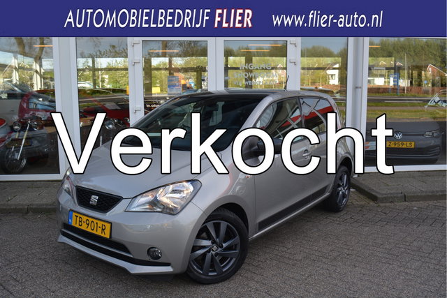 SEAT Mii - 1.0 60PK Sport Intense ---VERKOCHT---
