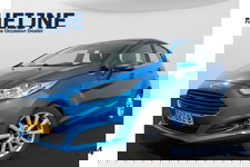 Ford Fiesta - 100PK ECOBOOST TITANIUM CRUISE/NAVI/STOELVERW.