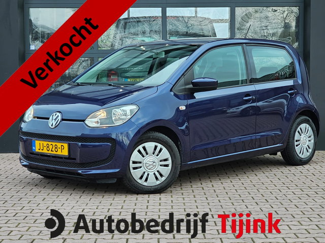 Volkswagen up! - 1.0 move up! BlueMotion | Climatic | RCD 215 | Maps & more | 5-DRS |